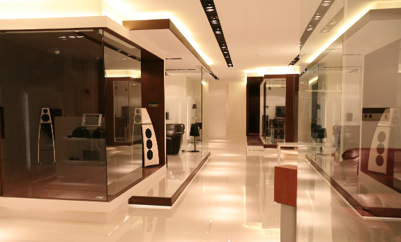 Riyadh showroom, photo 3