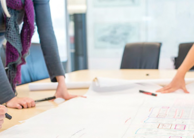 Project management & coordination