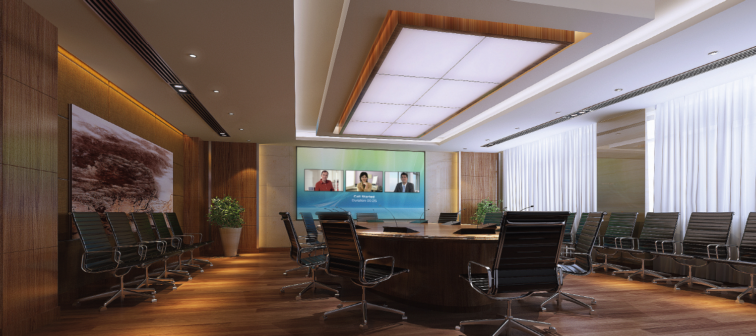 Meeting, conference & boardrooms