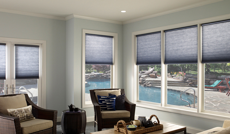 Curtain & window treatments