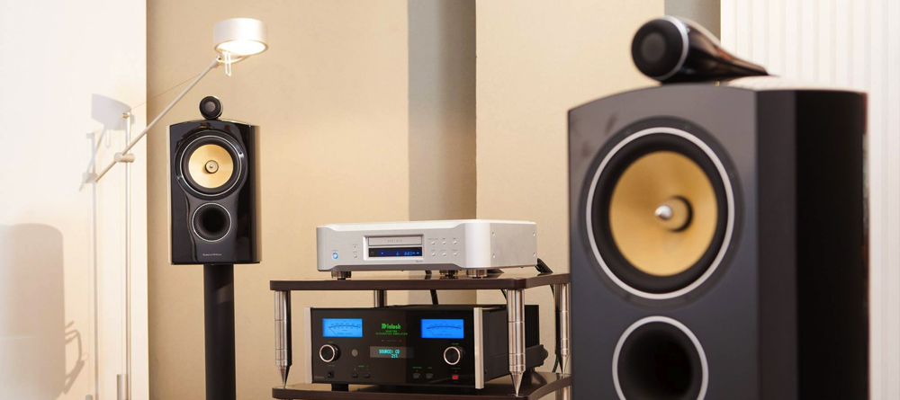 HiFi & high performance audio