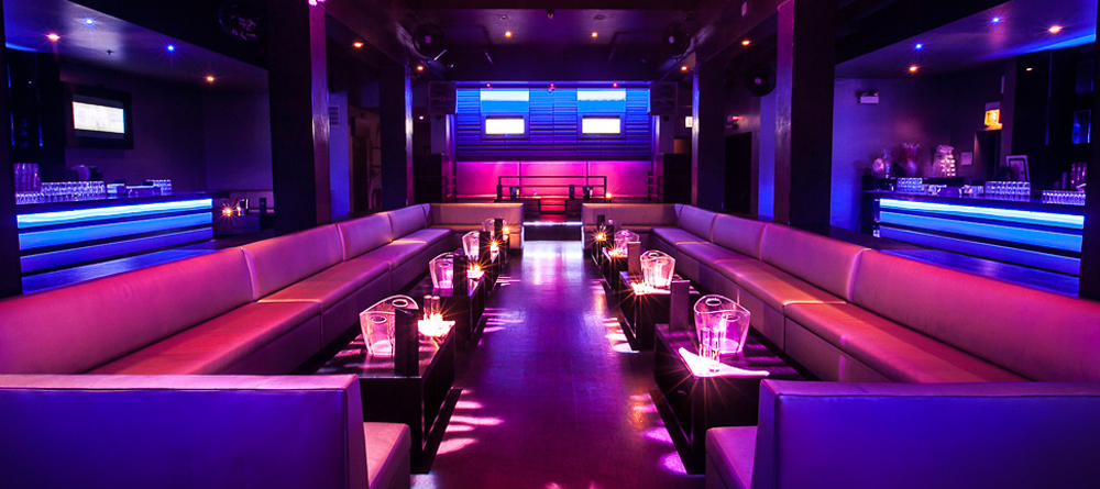 Private night clubs