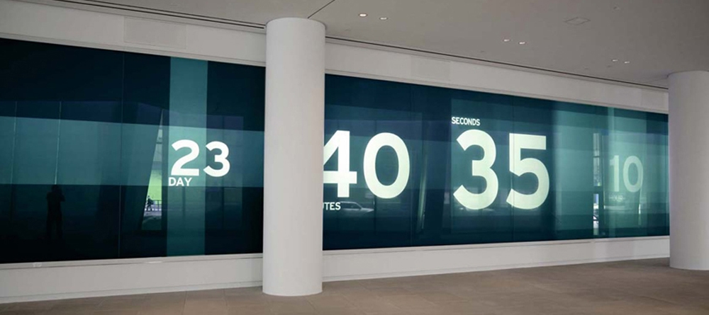 Video walls