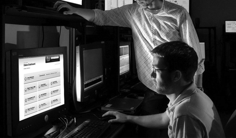 Remote monitoring