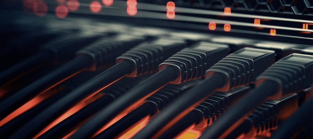 Telephone, data & wireless infrastructure