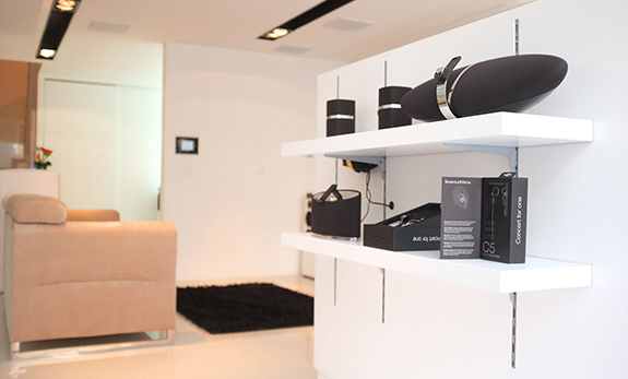 Casablanca showroom, photo 2