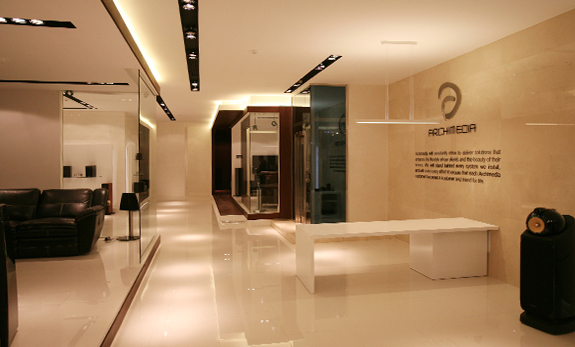 Riyadh showroom, photo 4