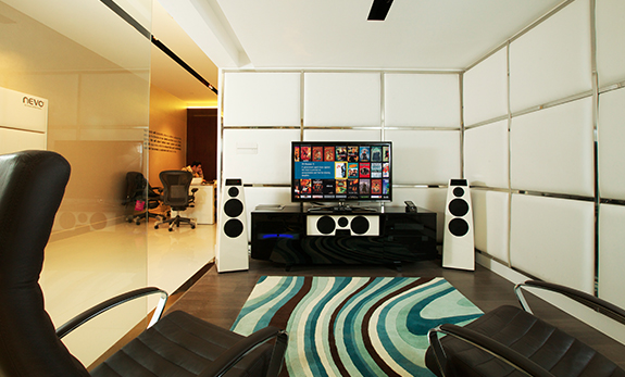 Cairo showroom, photo 3