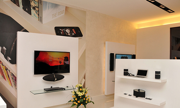 Riyadh showroom, photo 7